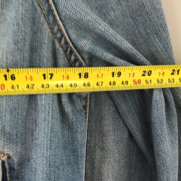 Vintage jean jacket - Picture 9 of 16